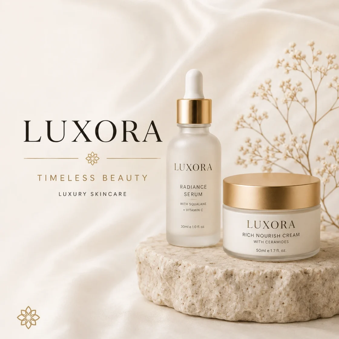 LUXORA CONTENT